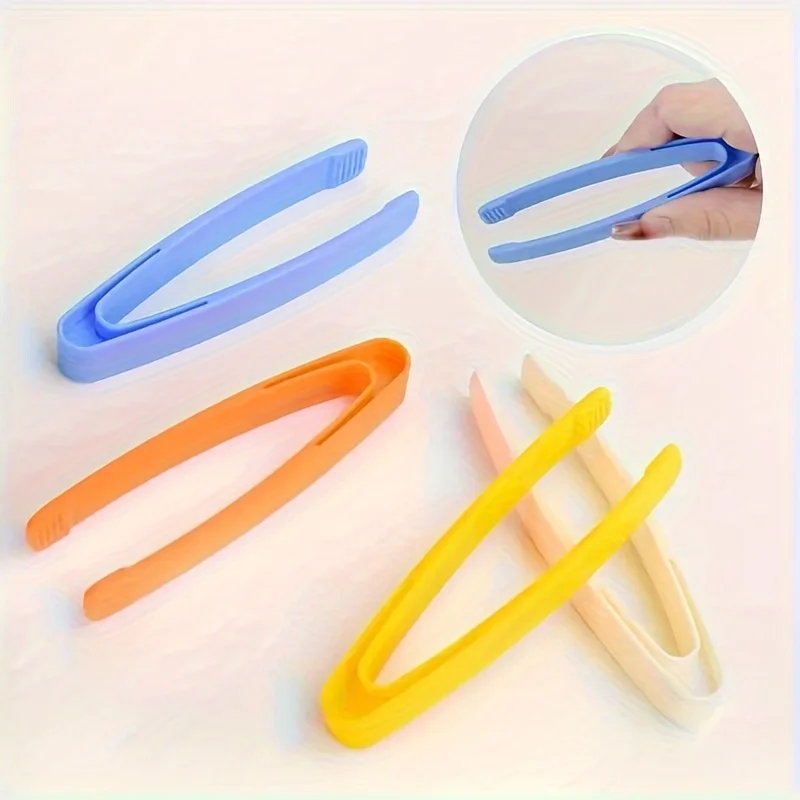 Planted Clip Tweezers - Klip Plastik Tahan Lama, Set Alat