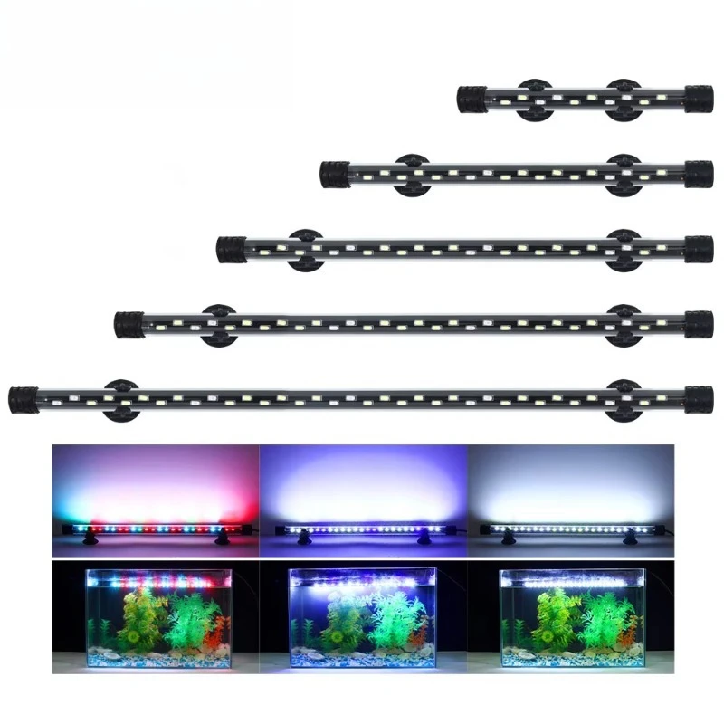 Planted Aquarium Hanging Light - Penyangga Aksesoris Lampu Diving LED Spektrum