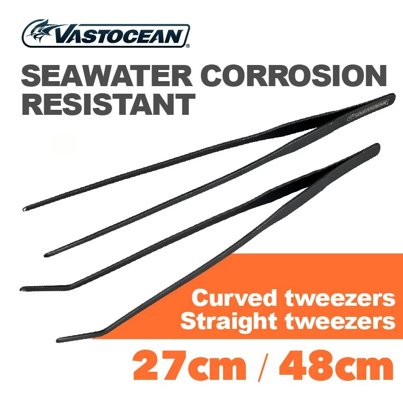 Planted Clip Tweezers - VASTOCEAN klip tanaman akuatik, klip ekstensi