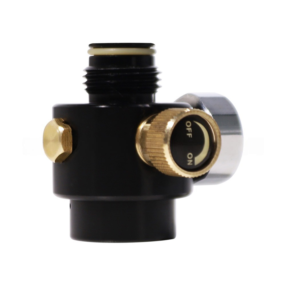 Aquarium Planted Setup - Regulator Tekanan Karbon Dioksida dengan Antarmuka