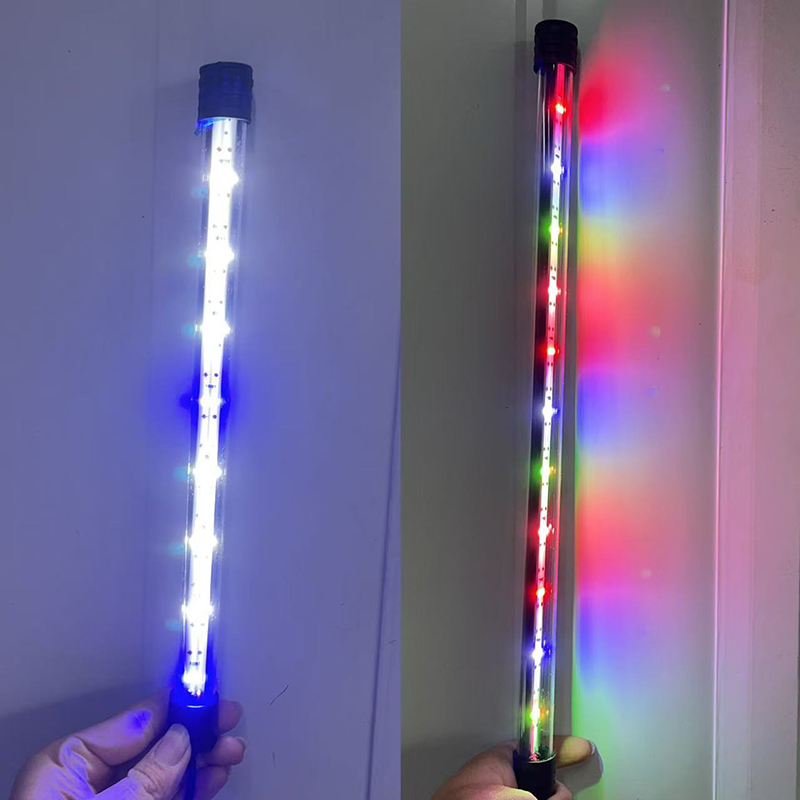 Aquarium Plant Iron - Lampu Tangki Ikan Lampu Bawah Air