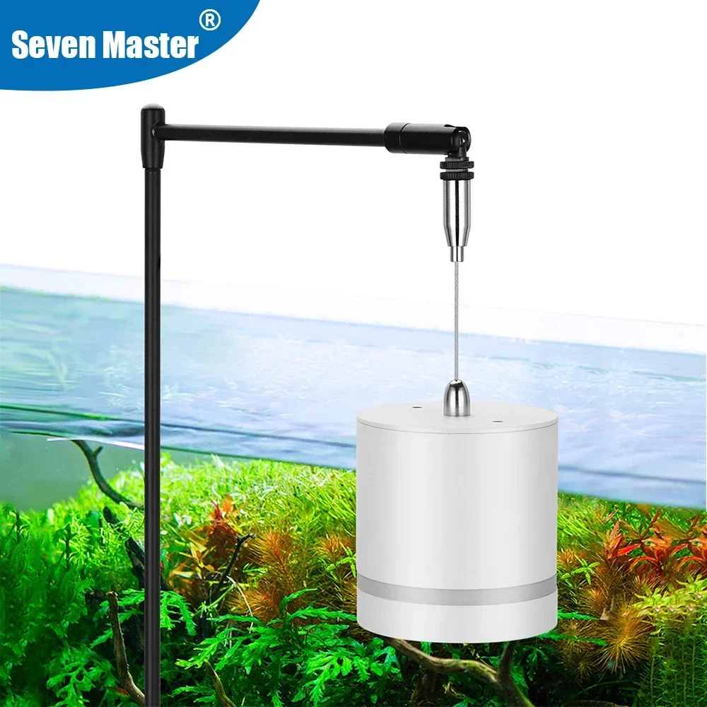 Planted Aquarium Hanging Light - Lampu gantung LED akuarium 16W, lampu