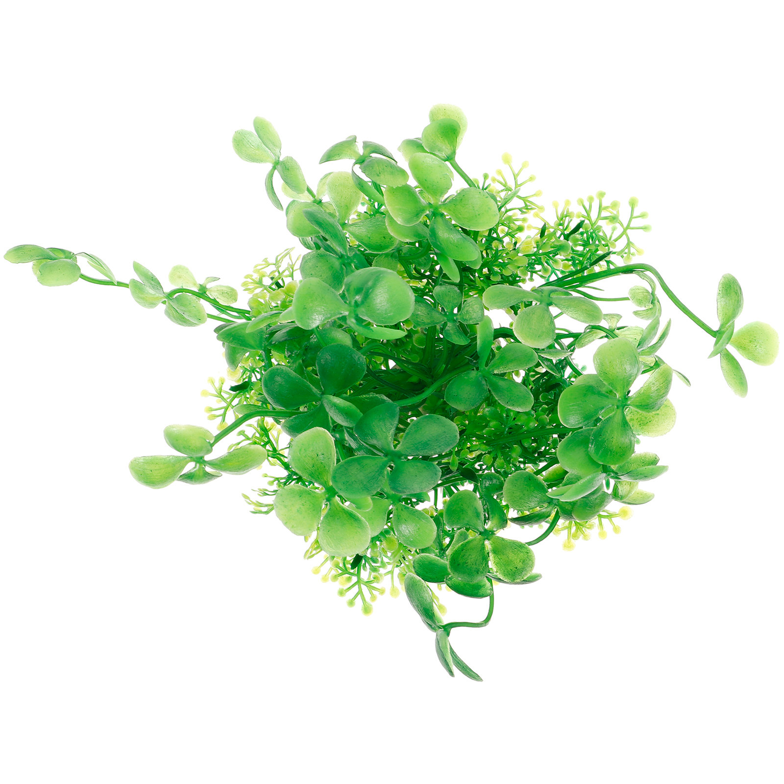 Aquarium Planted Setup - Tanaman Akuarium Buatan Realistis Premium, Dekorasi