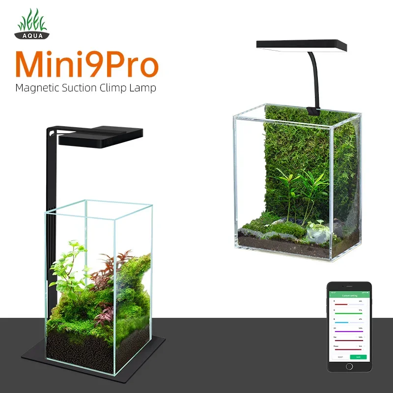 Aquarium Plant Iron - WEEK AQUA Mag Pro USB Nano