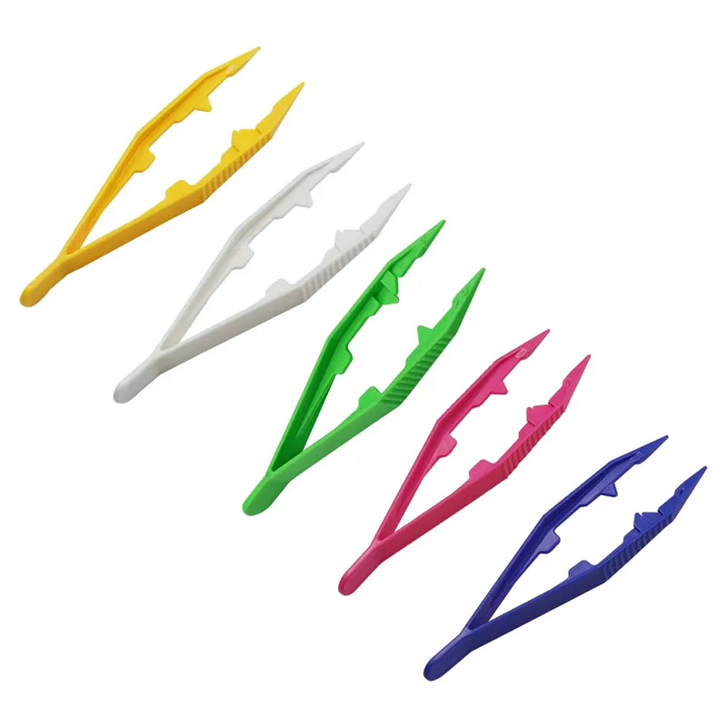 Planted Clip Tweezers - 1 Buah Klip Plastik Mainan DIY