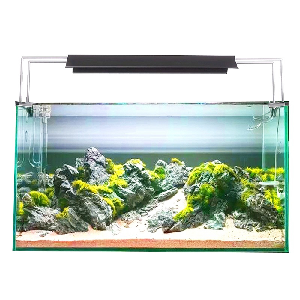 Planted Aquarium Hanging Light - Lampu Akuarium LED WRGB yang Kuat
