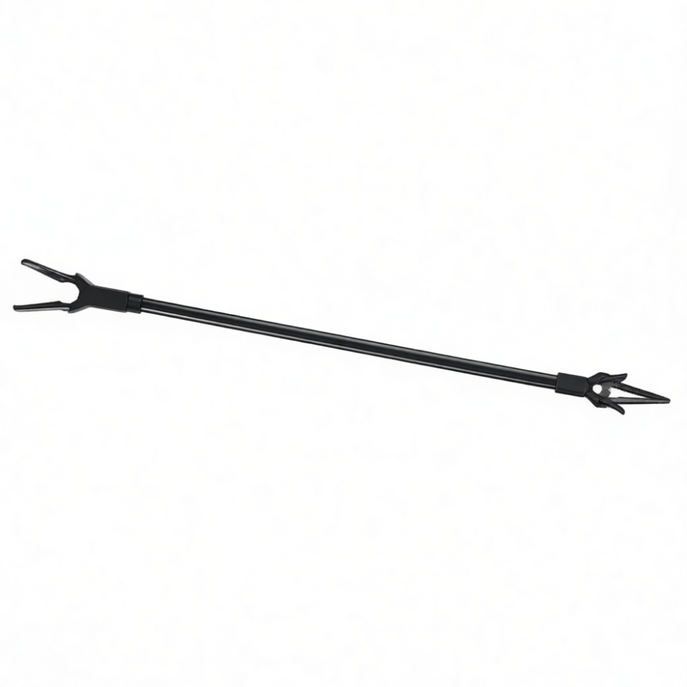 Planted Clip Tweezers - Alat Berkebun Akuarium, Penjepit Plastik Panjang,