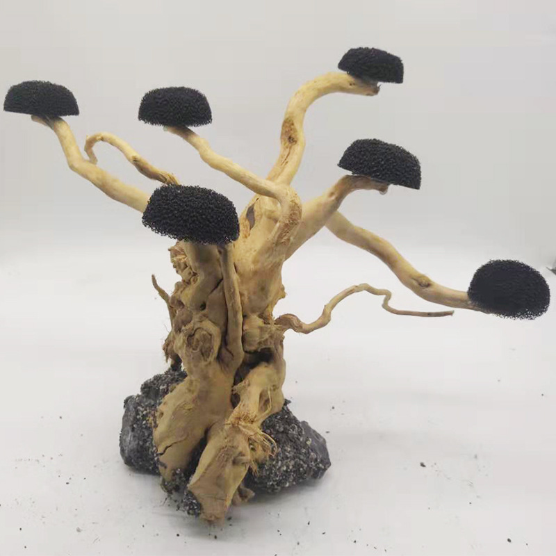 Aquarium Plant Root Tabs - Akuarium Driftwood lansekap dekorasi tangki ikan
