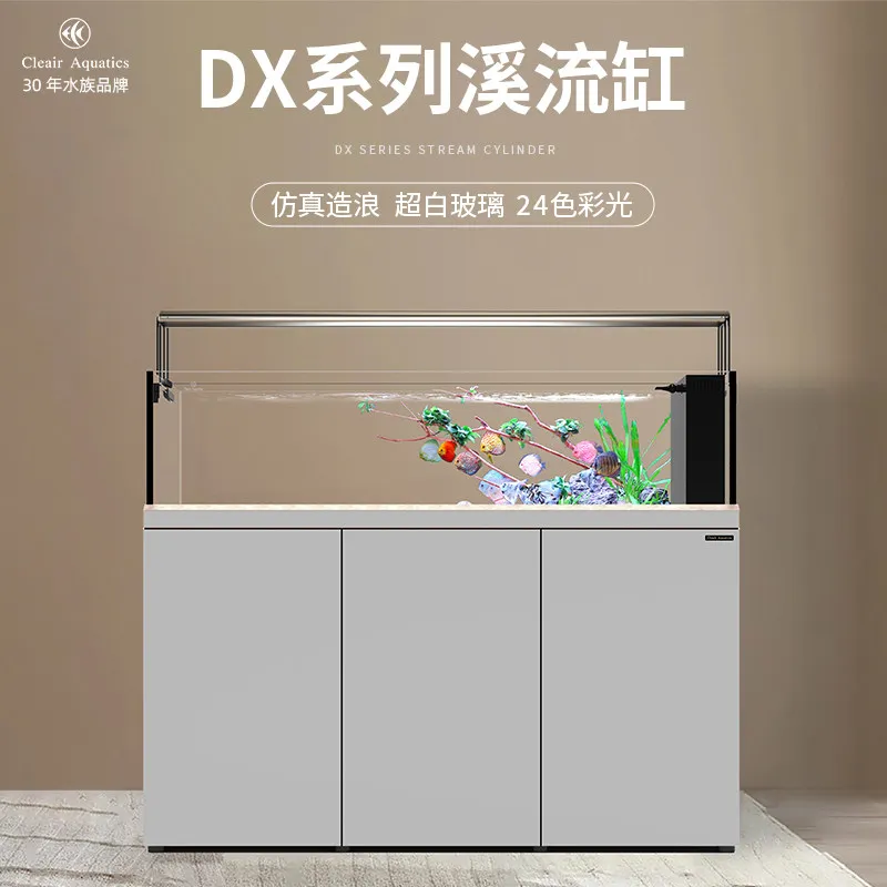 Akuarium Aa Fish tank kaca ult - Aquarium Planted Setup ulasan dan harga
