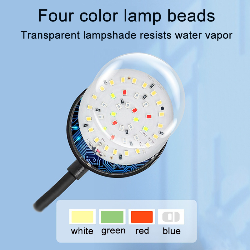 Lampu LED akuarium USB dekoras - Aquarium Plant Iron ulasan dan harga