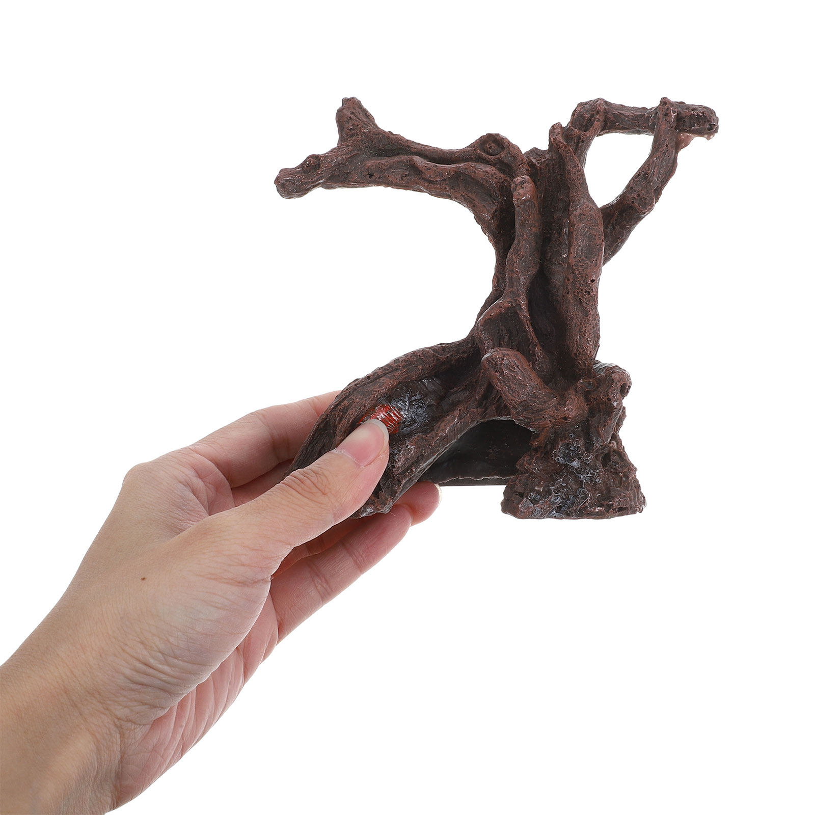 Ornamen Resin Tahan Air Premiu - Aquarium Plant Root Tabs ulasan dan harga