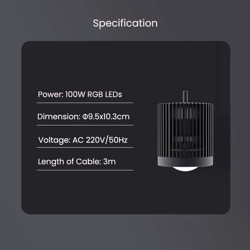 Lampu LED Akuarium Skynuo Supe - Planted Aquarium Algae ulasan dan harga