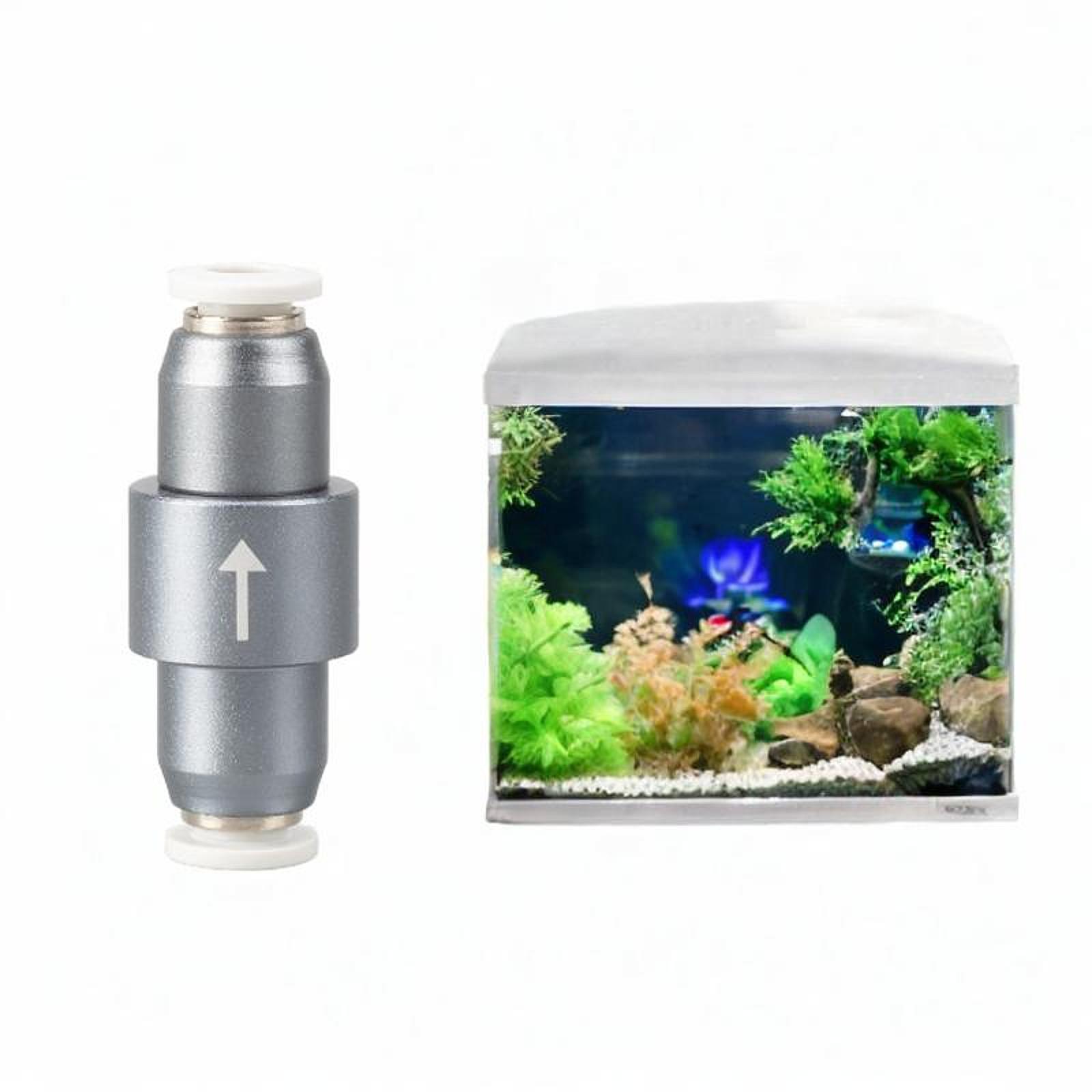 Regulator Selang CO2, Drop Che - Aquarium Planted Setup ulasan dan harga