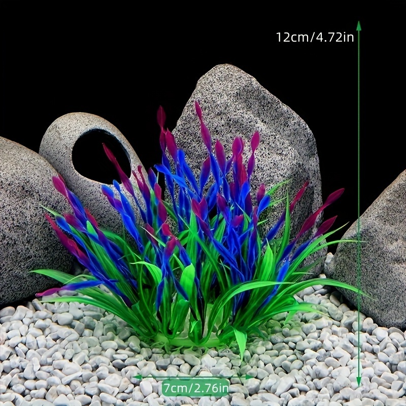 Dekorasi Tangki Ikan Akuarium  - Aquarium Plant Design ulasan dan harga