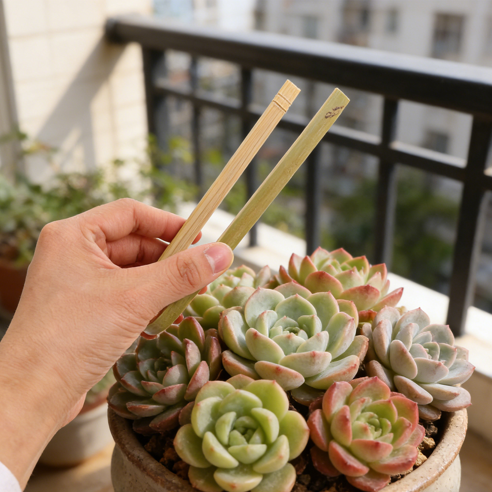 20Pcs Pinset Taman untuk Kaktu - Planted Clip Tweezers ulasan dan harga