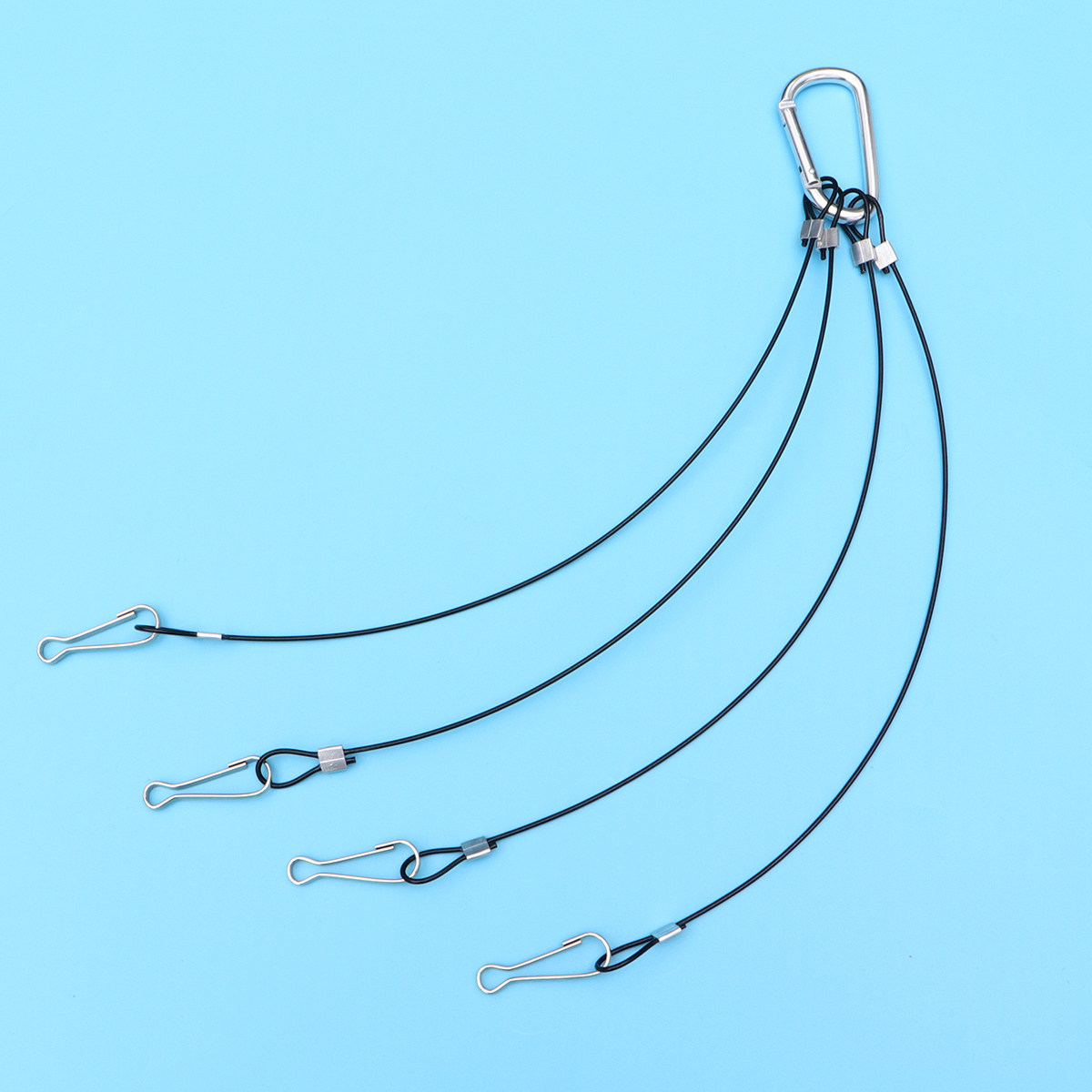 4 Buah Tali Penggantung Lampu  - Planted Aquarium Hanging Light ulasan dan harga