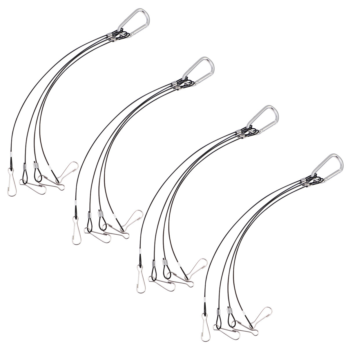 4 Buah Tali Penggantung Lampu  - Planted Aquarium Hanging Light ulasan dan harga