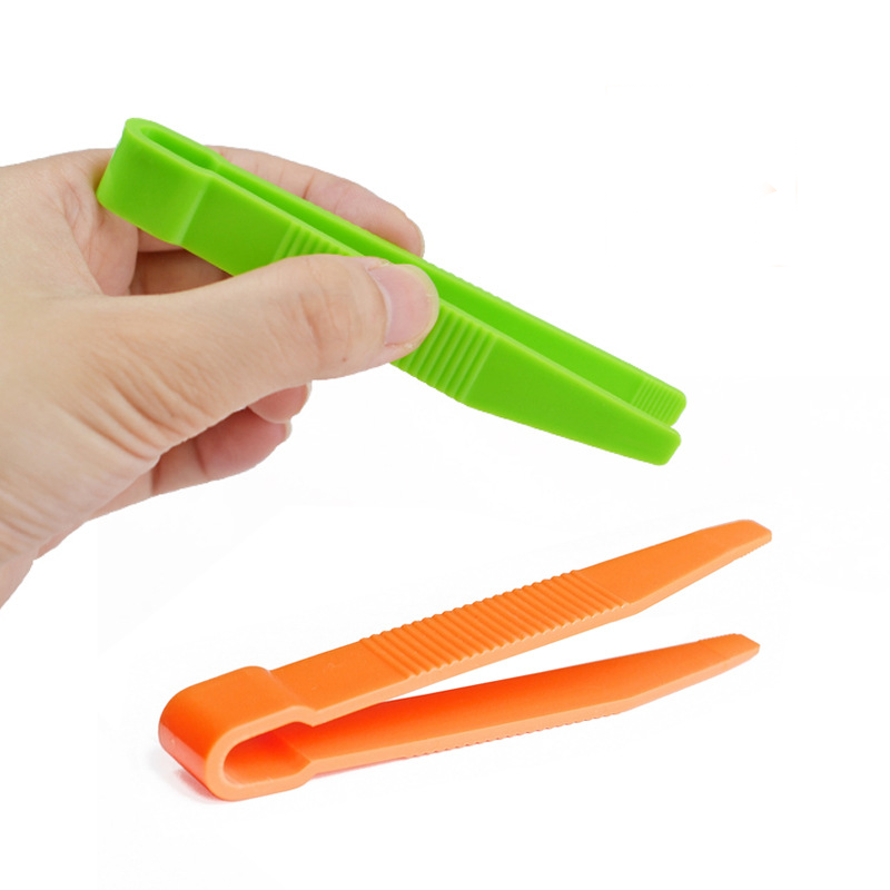 4 buah kualitas tinggi klip pl - Planted Clip Tweezers ulasan dan harga
