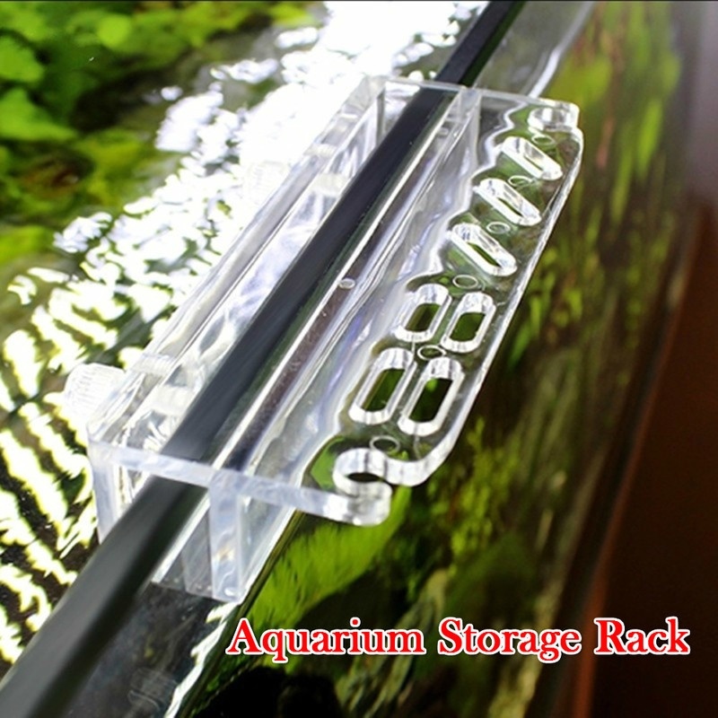 1PCS rak penyimpanan peralatan - Aquarium Plant Iron ulasan dan harga