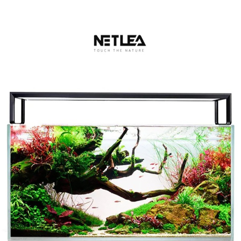 Netlea AT5S V3 Lampu Akuarium  - Planted Aquarium Aquascape ulasan dan harga