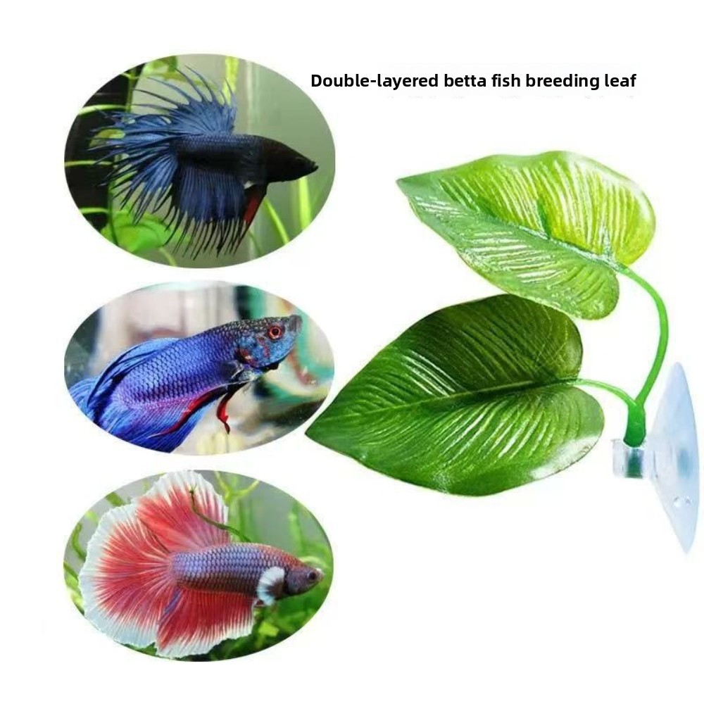 1/3/5/10 Daun Buatan untuk Aku - Aquarium Planted Setup ulasan dan harga