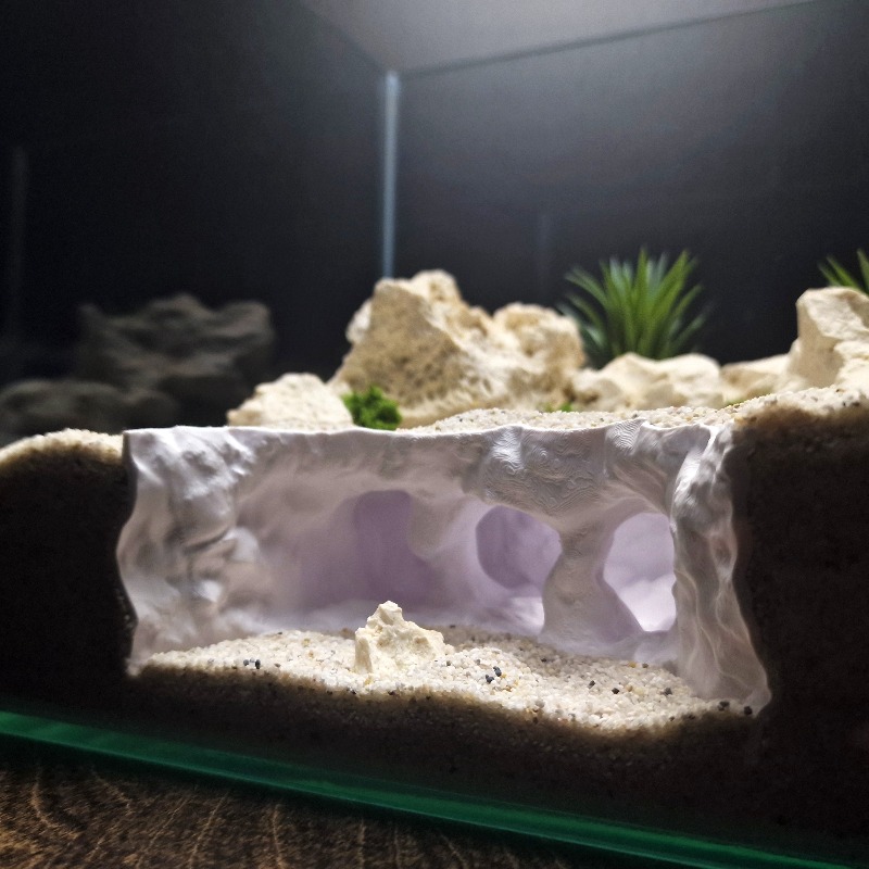 Dekorasi Akuarium Bentuk Gua B - Aquarium Plant Root Tabs ulasan dan harga