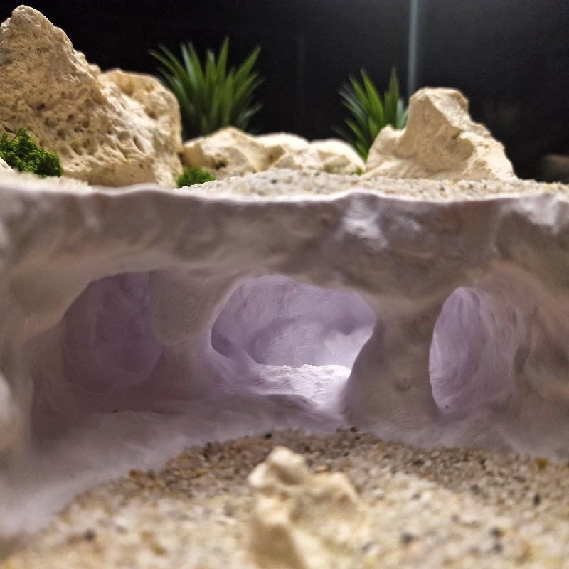 Dekorasi Akuarium Bentuk Gua B - Aquarium Plant Root Tabs ulasan dan harga