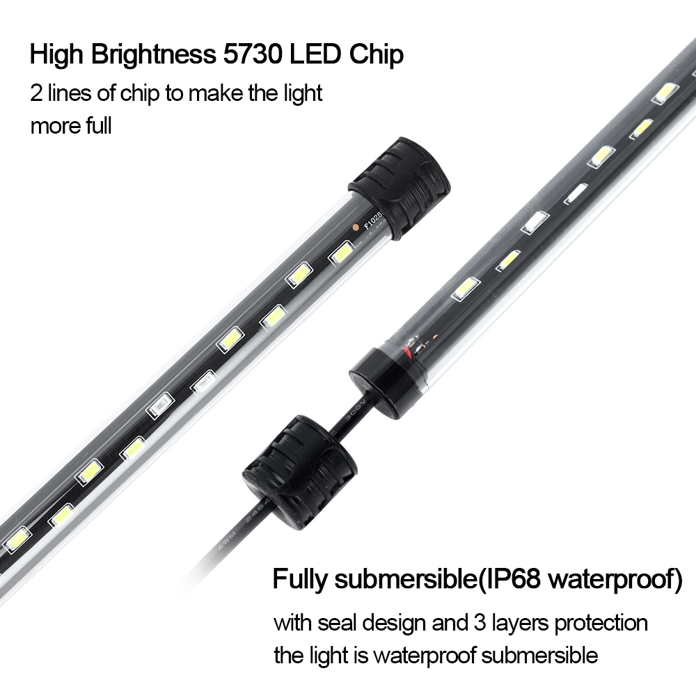 Lampu LED dekorasi akuarium, l - Aquarium Plant Iron ulasan dan harga