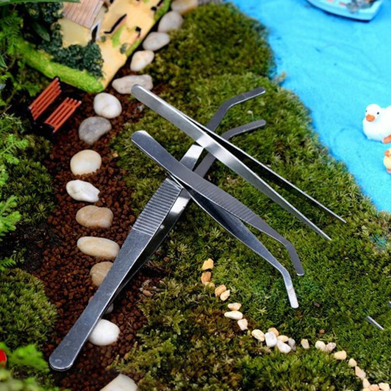Pinset Akuarium Tang Penjepit  - Planted Clip Tweezers ulasan dan harga