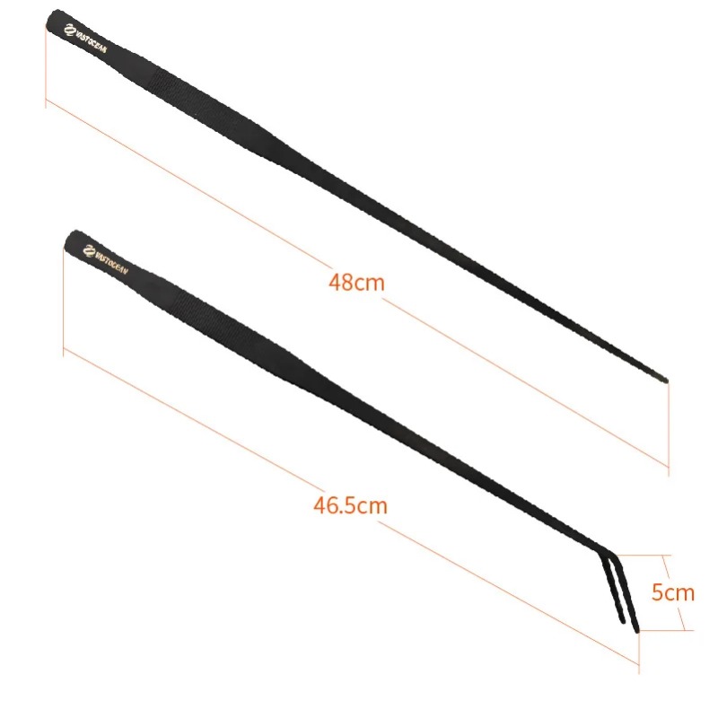 VASTOCEAN klip tanaman akuatik - Planted Clip Tweezers ulasan dan harga