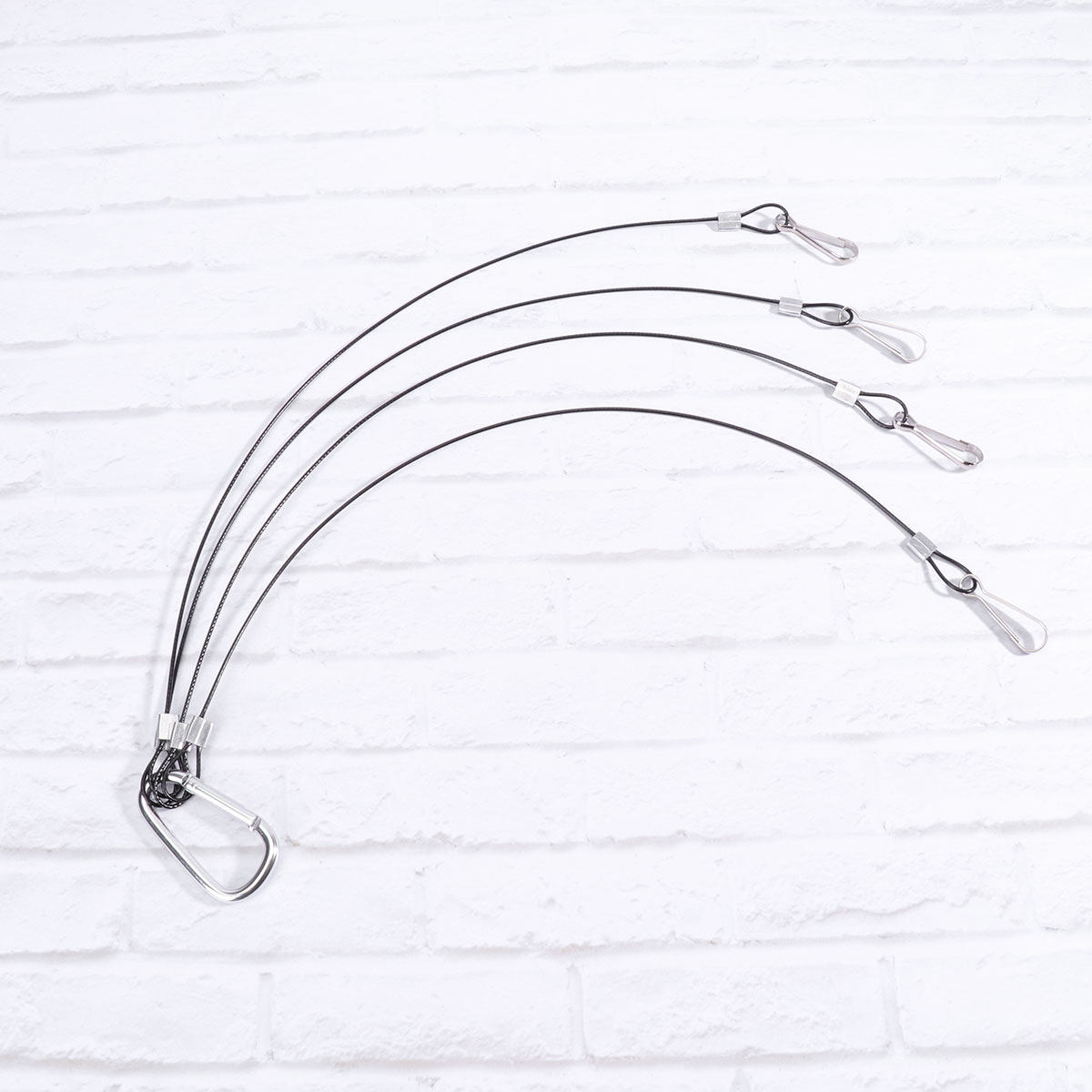 4 Buah Tali Pengaman Baja Kawa - Planted Aquarium Hanging Light ulasan dan harga