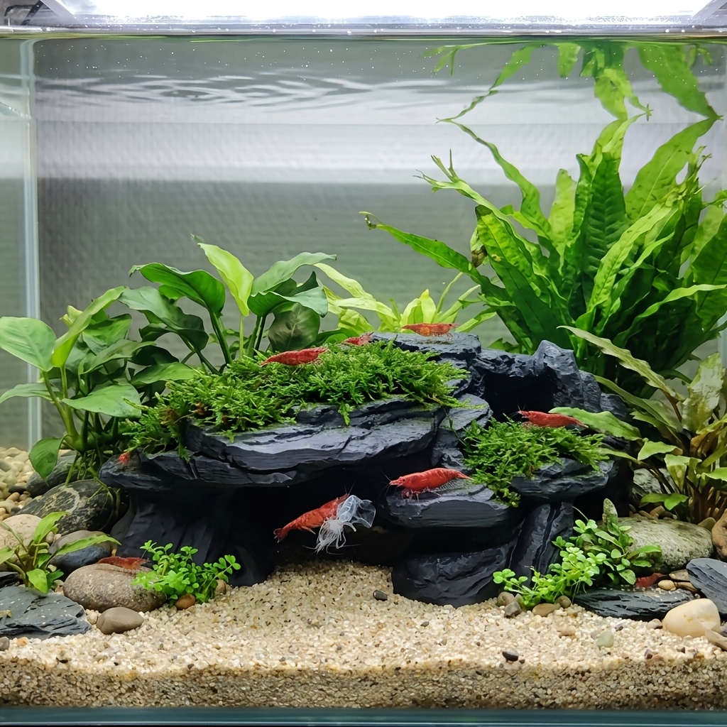 Dekorasi Akuarium Tersembunyi  - Aquarium Plant Root Tabs ulasan dan harga