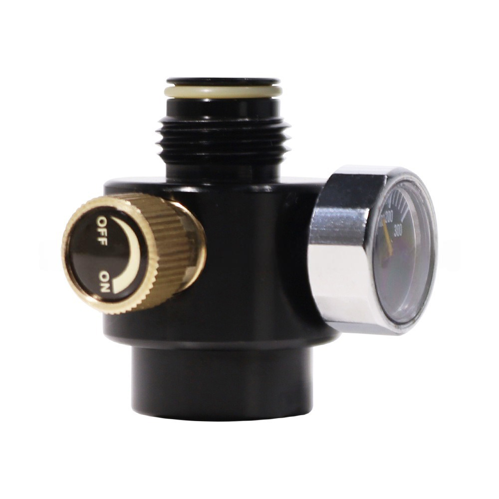 Regulator Tekanan Karbon Dioks - Aquarium Planted Setup ulasan dan harga
