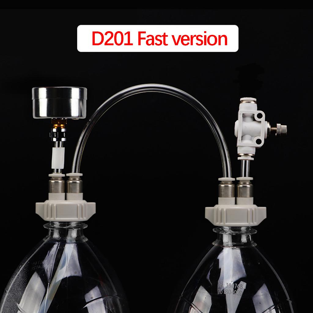 Kit Generator Sistem CO2 untuk - Aquarium Planted Setup ulasan dan harga