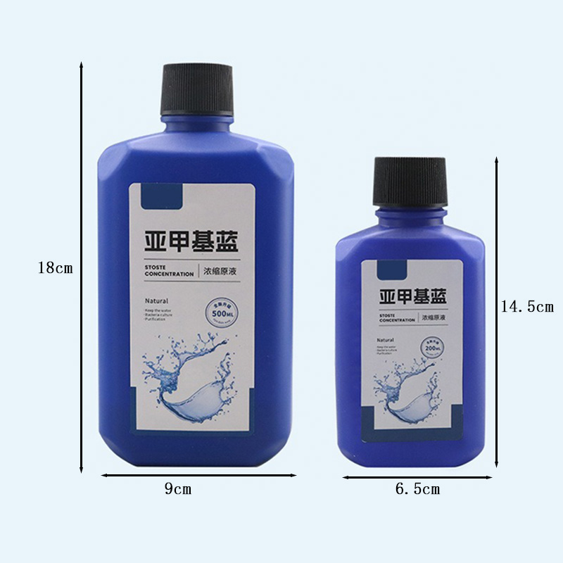 200ml/500ml Konsentrat Biru Me - Aquarium Plant Root Tabs ulasan dan harga