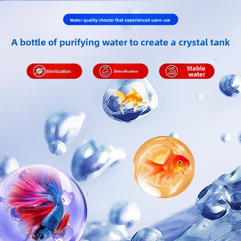 200ml/500ml Konsentrat Biru Me - Aquarium Plant Root Tabs ulasan dan harga