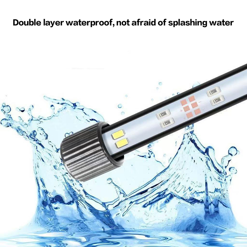 Lampu Tangki Ikan Lampu Bawah  - Aquarium Plant Iron ulasan dan harga