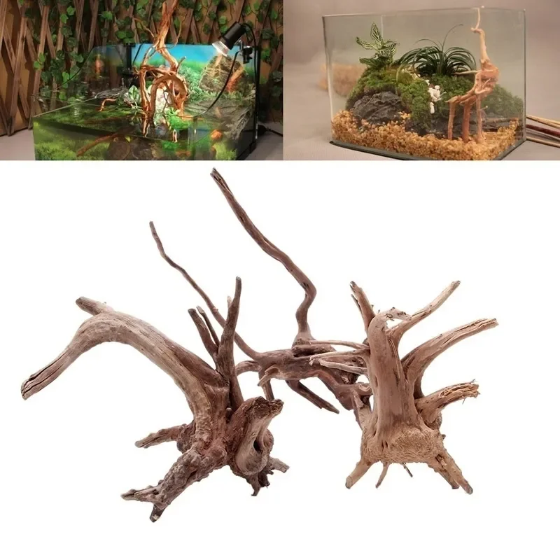 Kayu Apung Alami untuk Akuariu - Aquarium Plant Root Tabs ulasan dan harga