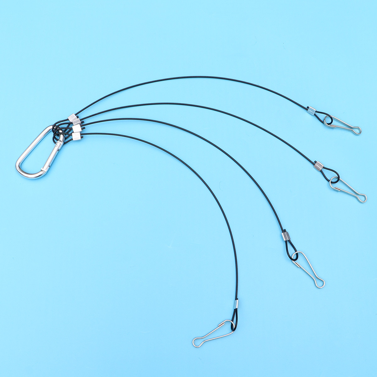 4 Buah Kit Tali Gantung Lampu  - Planted Aquarium Hanging Light ulasan dan harga