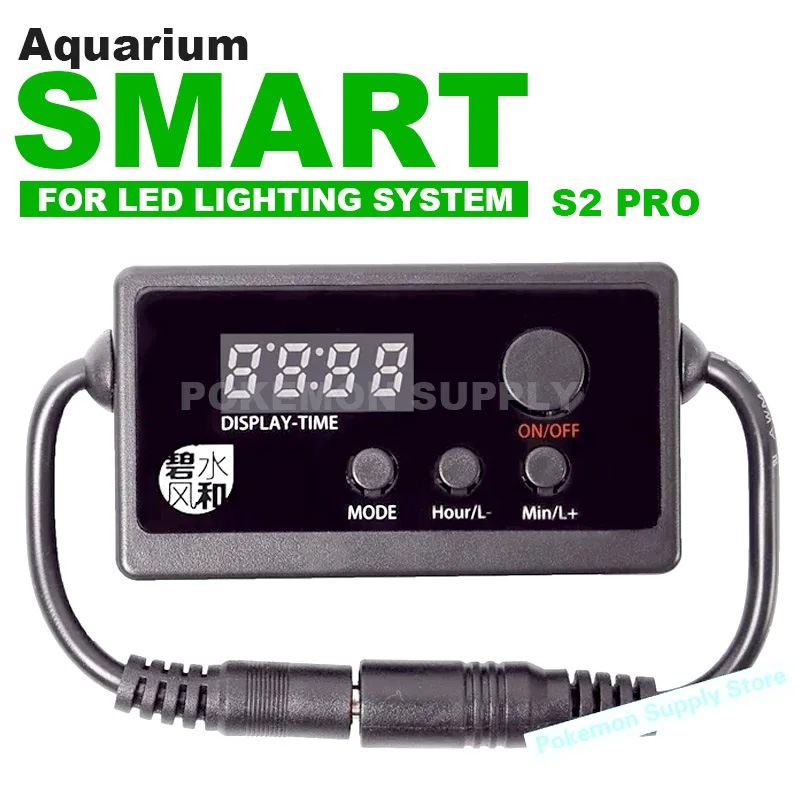 S2 PRO Pengontrol LED Pintar A - Aquarium Plant Iron ulasan dan harga