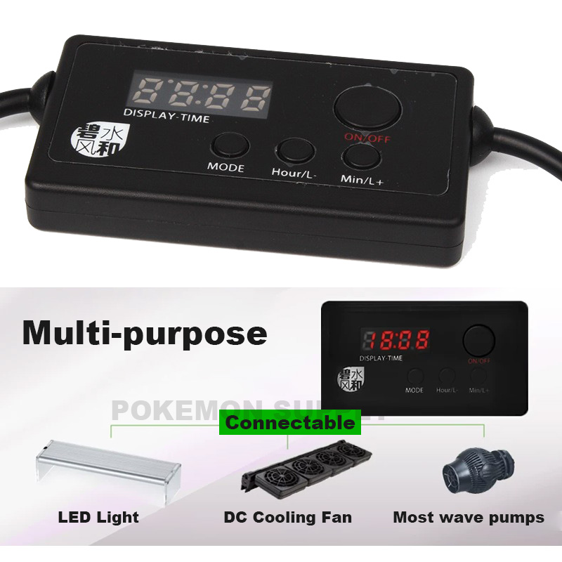 S2 PRO Pengontrol LED Pintar A - Aquarium Plant Iron ulasan dan harga