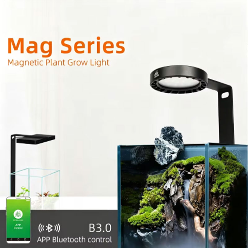 Lampu Tanam Akuarium WEEK AQUA - Aquarium Plant Iron ulasan dan harga