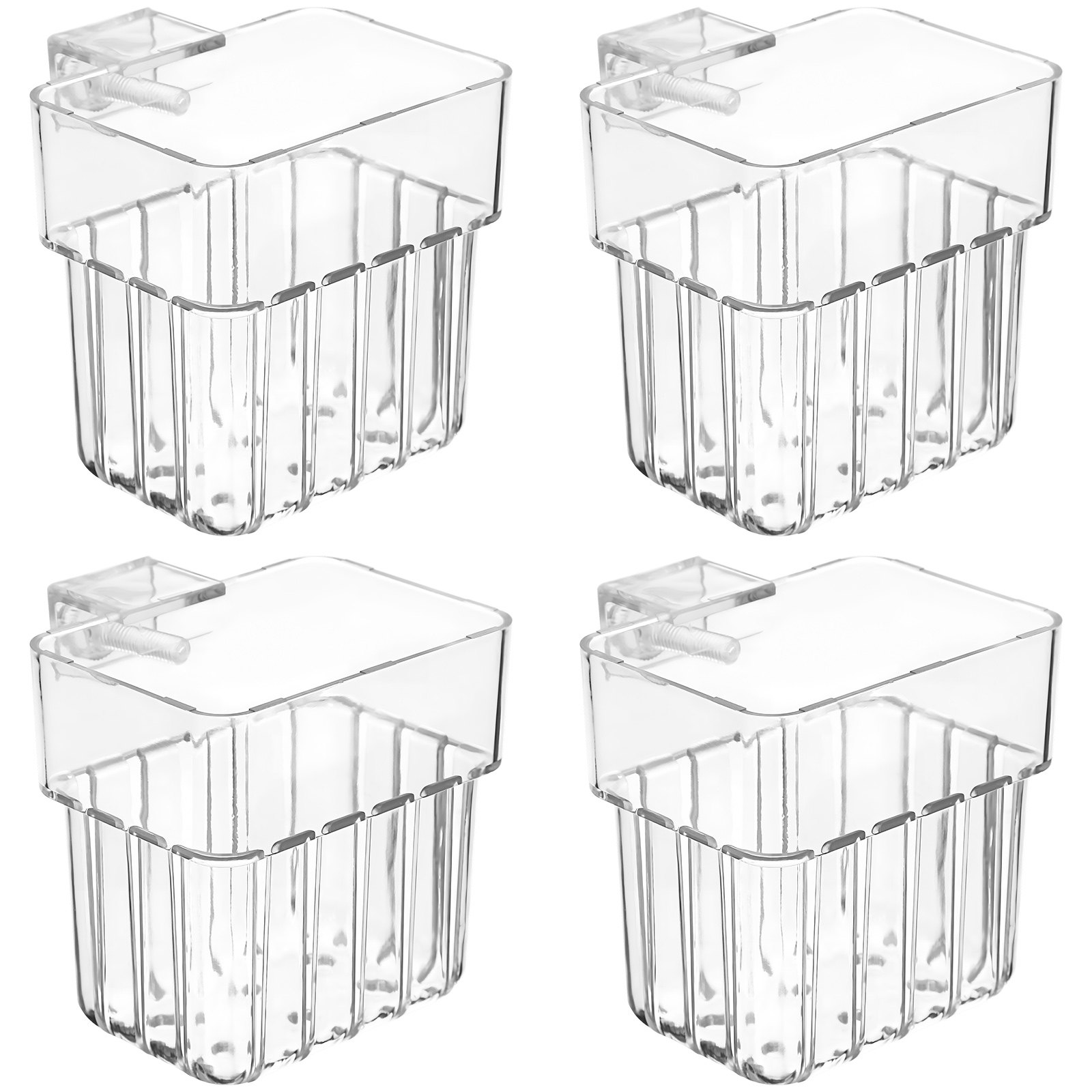 4 Buah Penyangga Tanaman Akuar - Aquarium Planted Setup ulasan dan harga