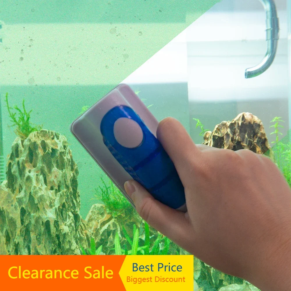 Alat pembersih untuk tangki ik - Planted Aquarium Algae ulasan dan harga