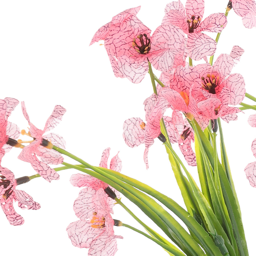 3Pcs Tanaman Imitasi Akuarium, - Aquarium Planted Setup ulasan dan harga