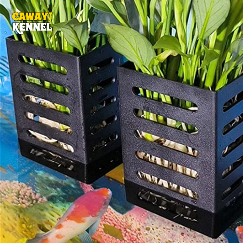 Keranjang penyimpanan tanaman  - Aquarium Plant Design ulasan dan harga