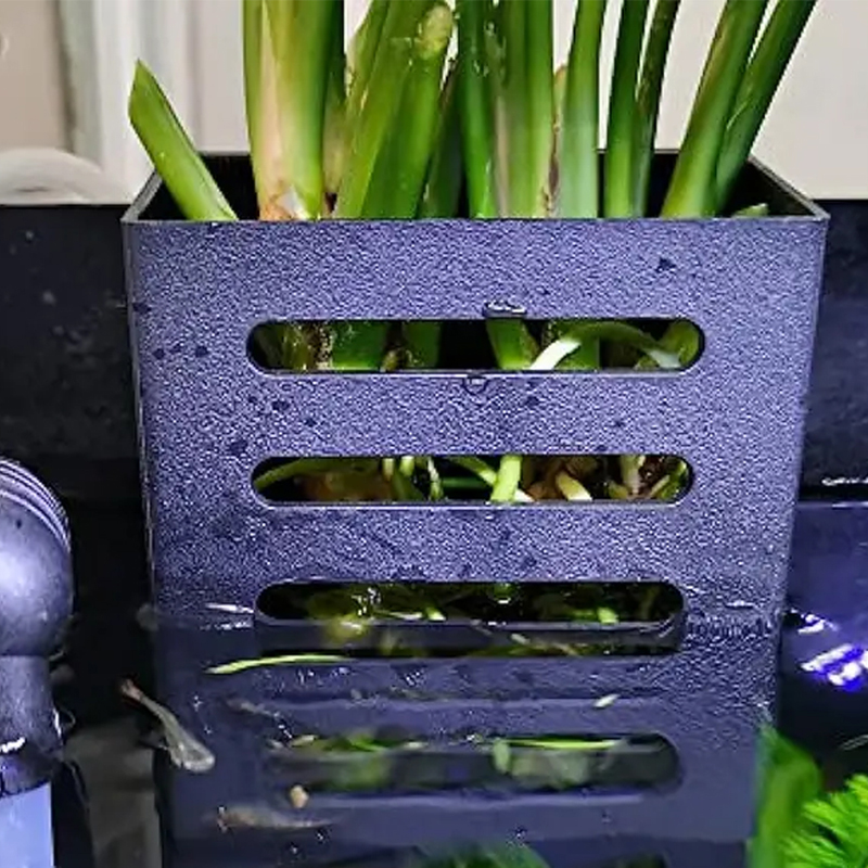 Keranjang penyimpanan tanaman  - Aquarium Plant Design ulasan dan harga