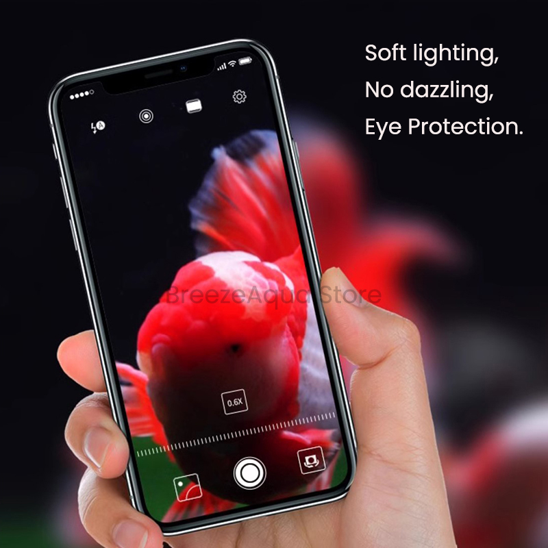 Lampu LED Akuarium MAYIN Super - Planted Aquarium Algae ulasan dan harga