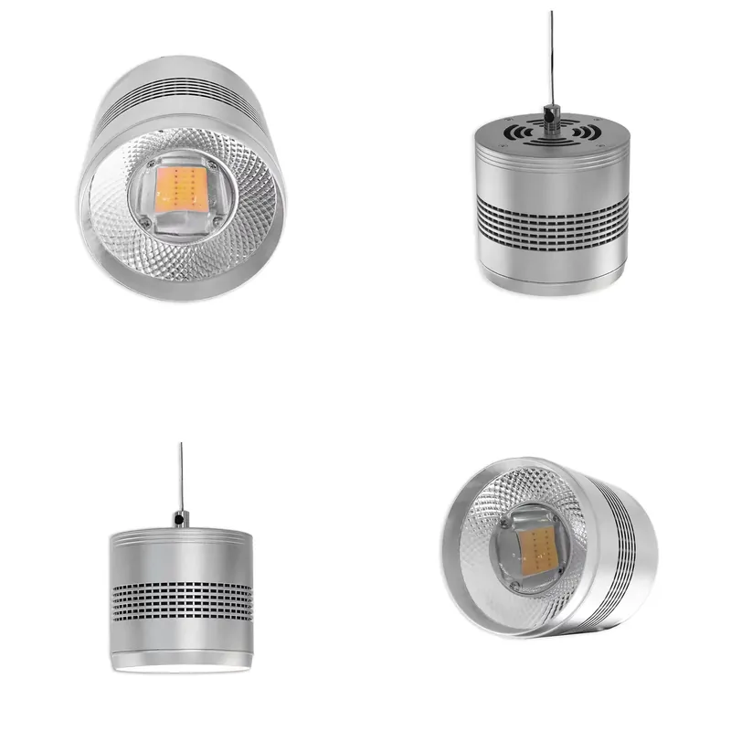 Lampu Akuarium LED 70W Spektru - Planted Aquarium Algae ulasan dan harga
