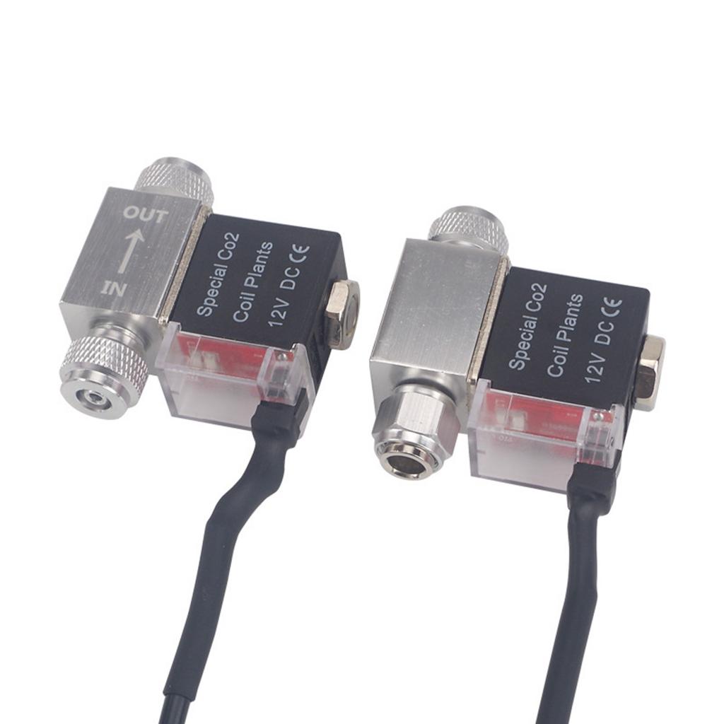 Kit Sistem Generator CO2 12V d - Aquarium Planted Setup ulasan dan harga